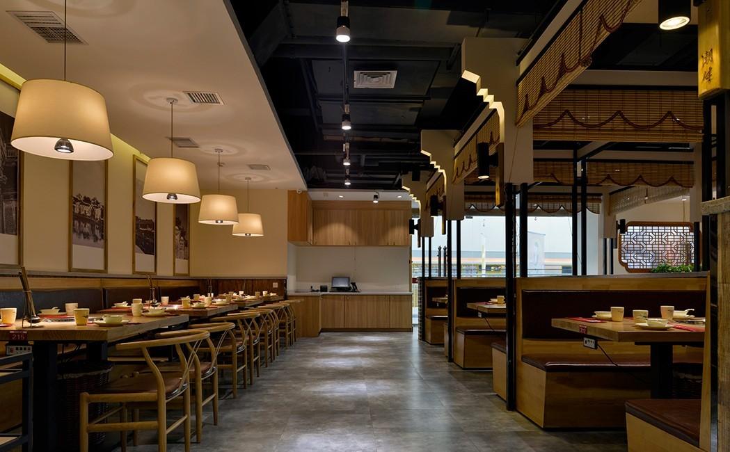 
潮牛龙记-火锅餐厅 -1