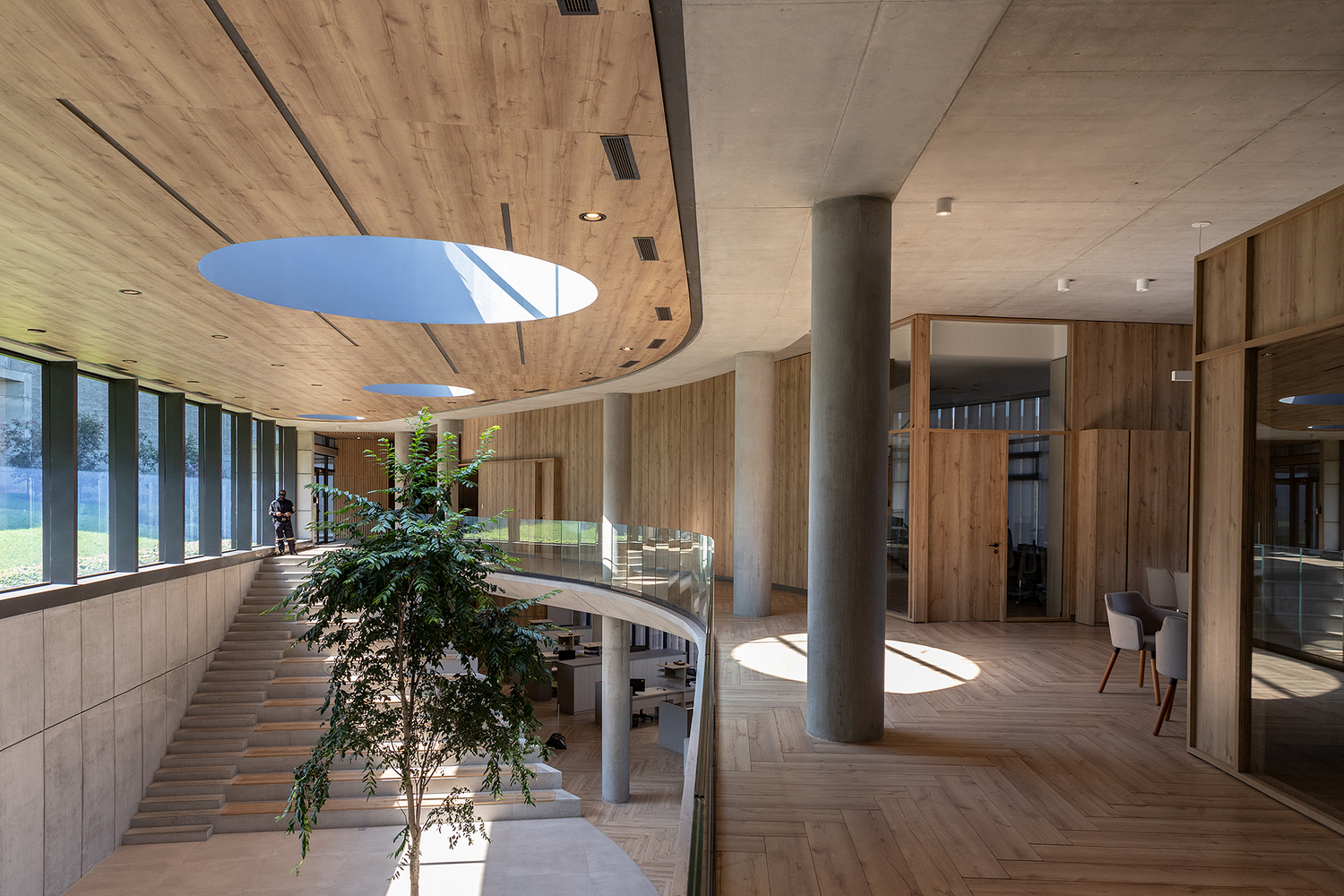 诺沃潘办公室丨厄瓜多尔丨Diez + Muller Arquitectos-19