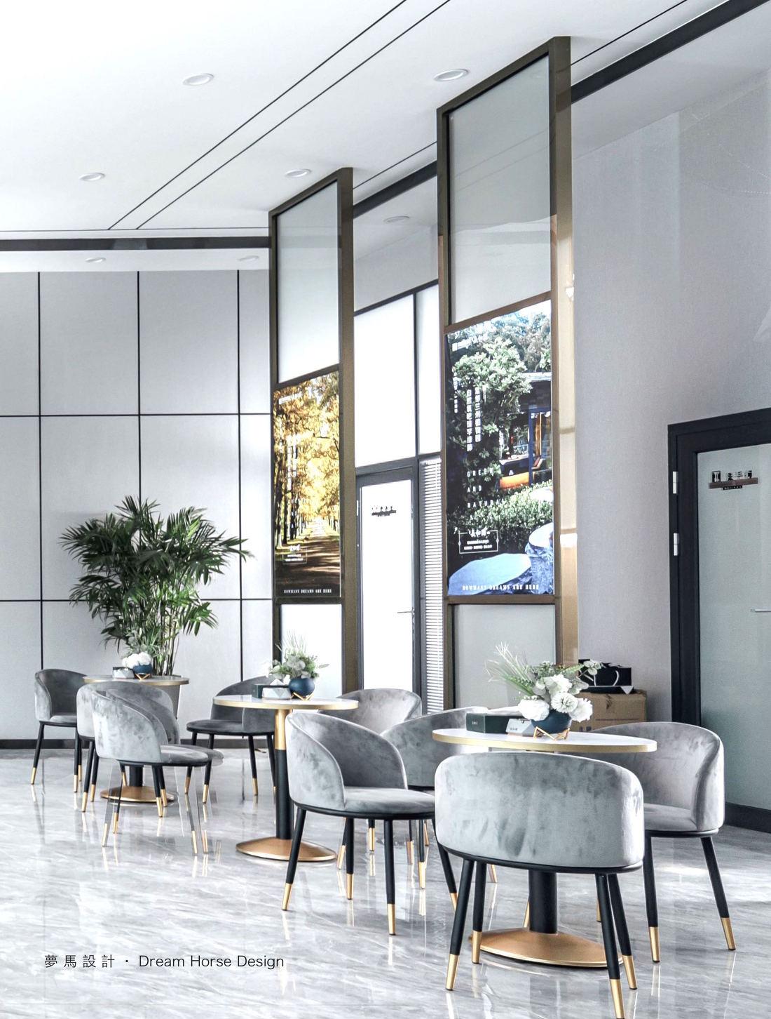 AFFLATUS 灵感 · 梦马设计售楼处-47