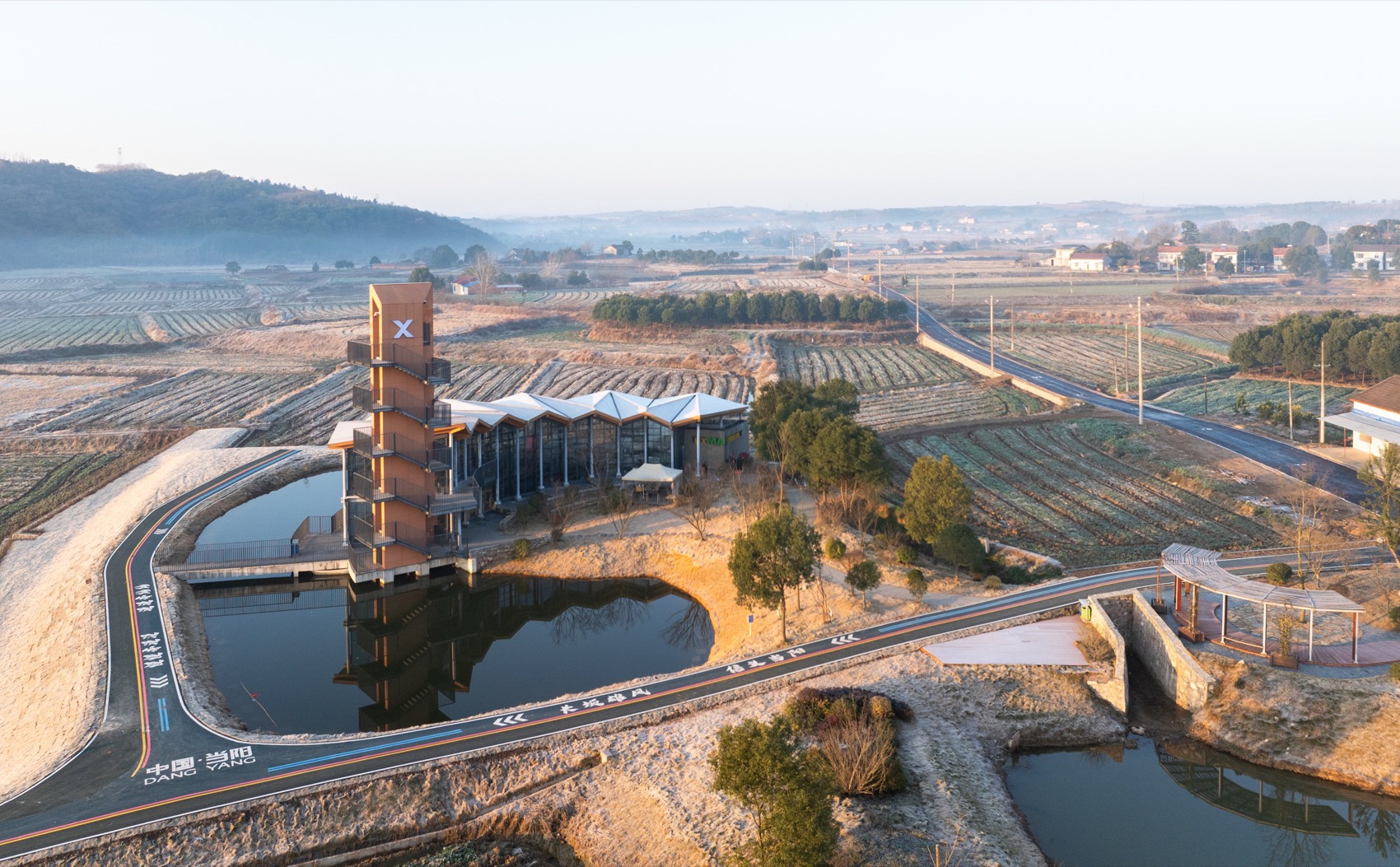 当阳·稻义 MAN 村体验馆丨中国宜昌丨辑禾设计工作室-9