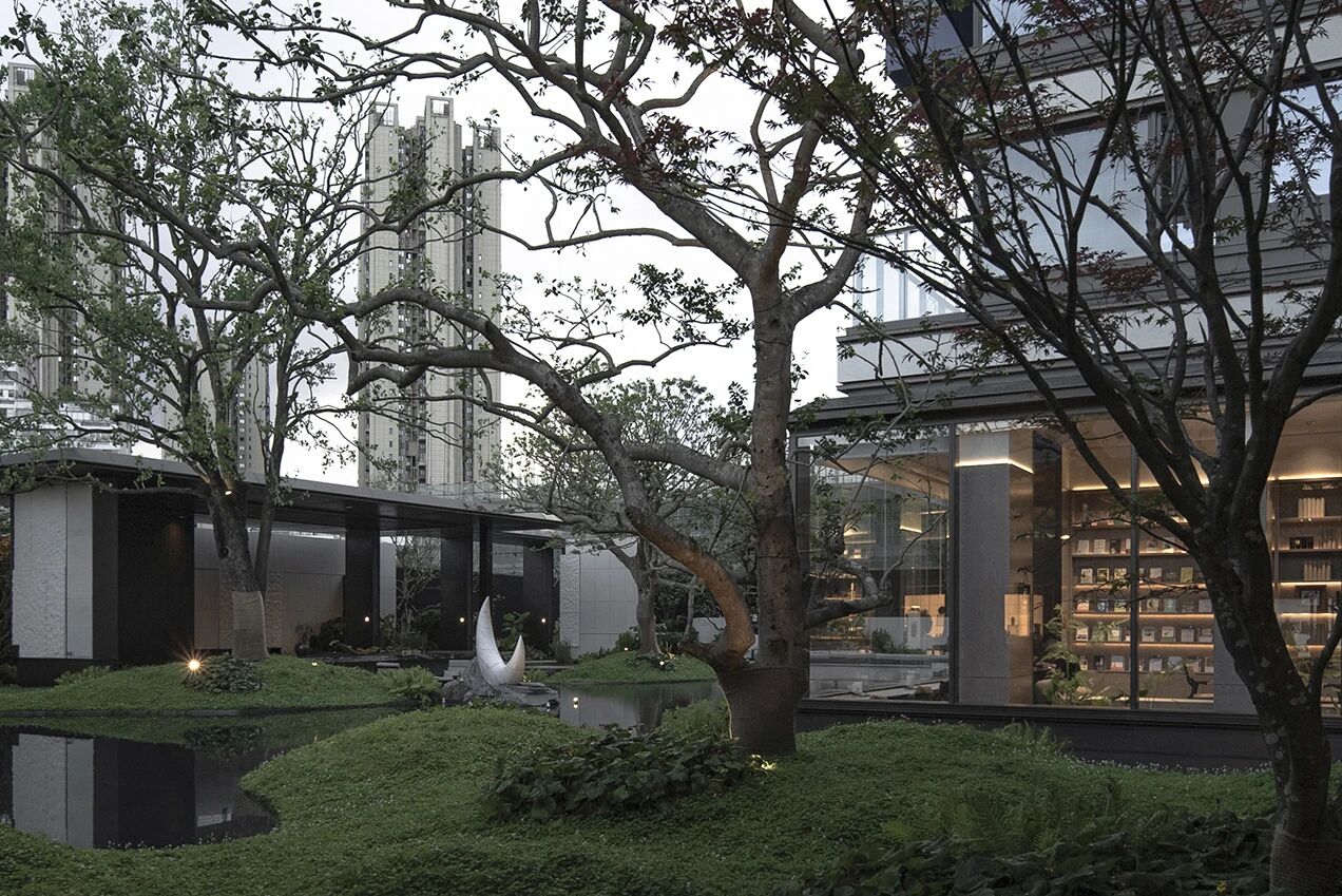 龙湖佛山御湖境丨中国佛山丨里表都会(北京)规划设计咨询有限公司-68