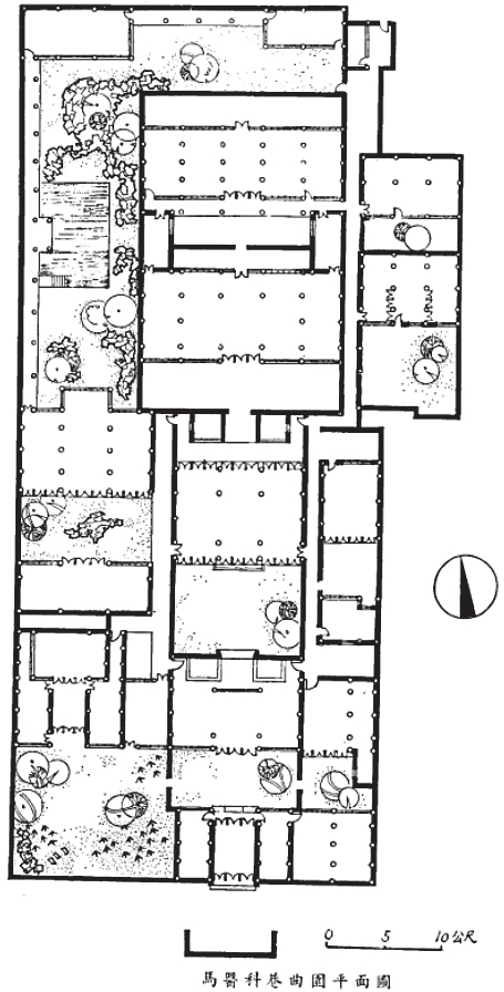 园以载道:俞樾曲园中的晚清文人园林空间探析-44