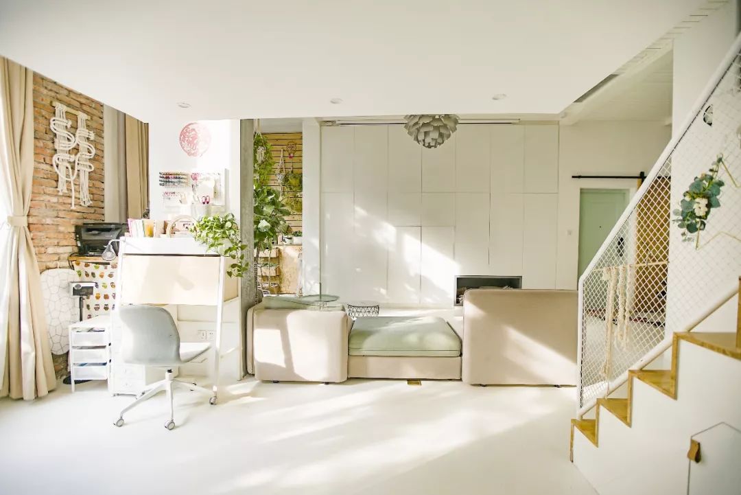 76㎡小户型变三层复式，丹子主妇的室内设计奇迹-27