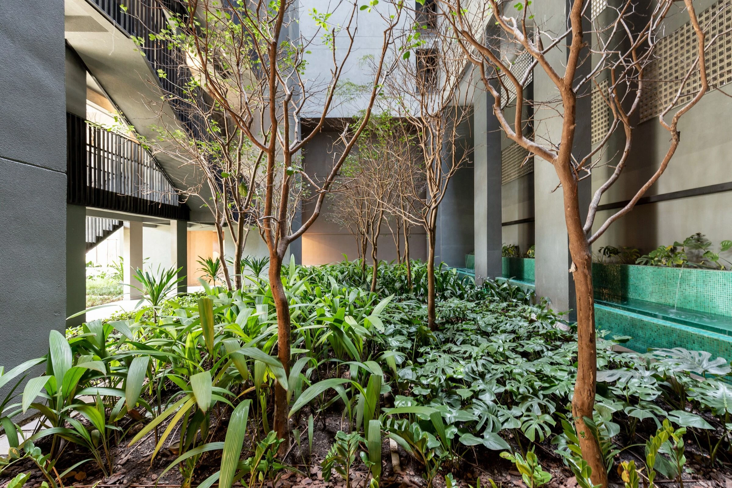 NY205 住宅景观设计丨巴西丨Hype Studio-23