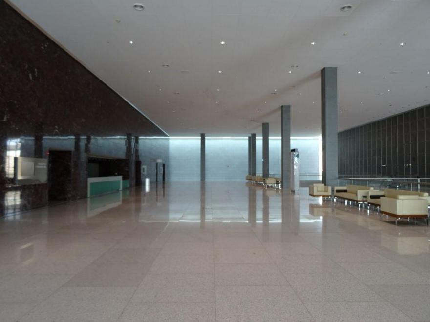 カタール・ナショナル・コンベンション・センター | カタール の建築【世界建築巡り】-48