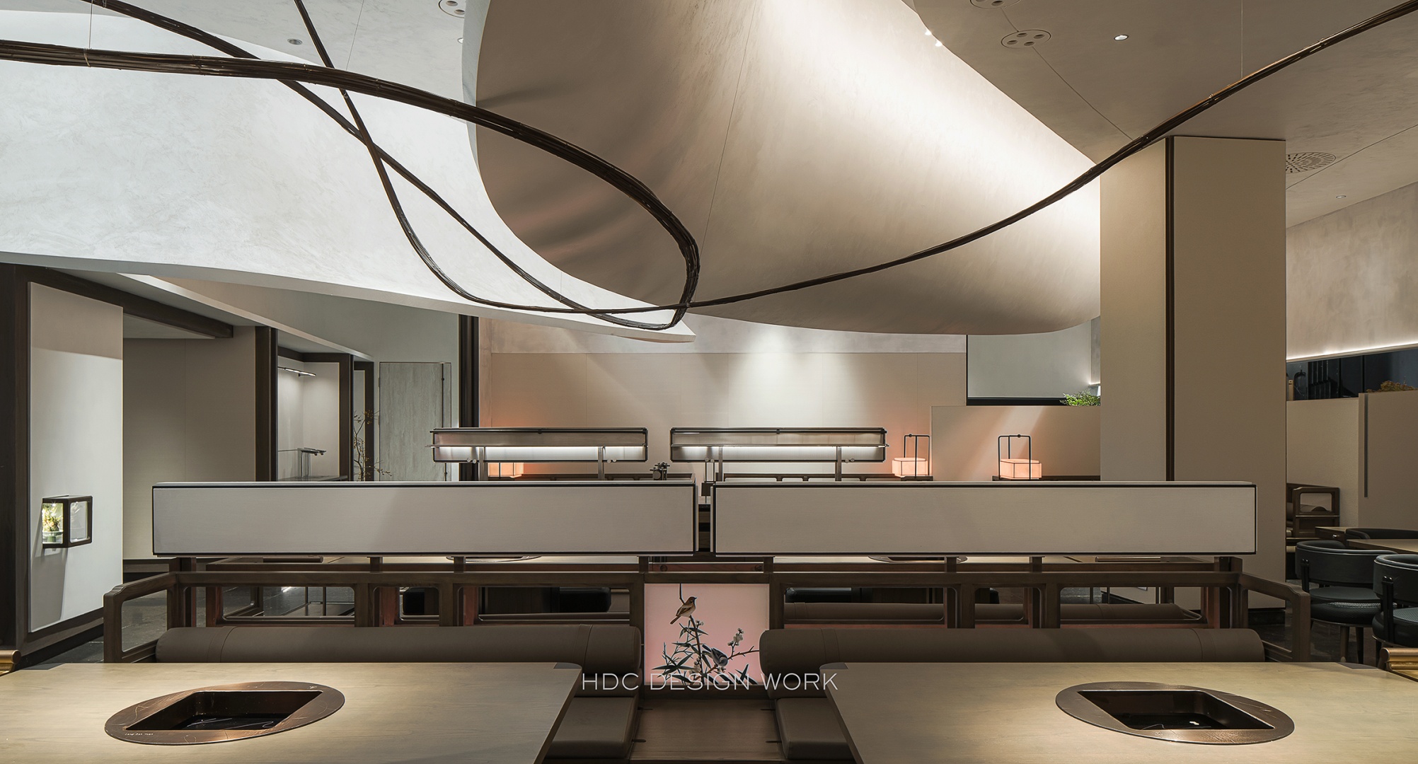 龙森园火锅丨蜂鸟设计-5