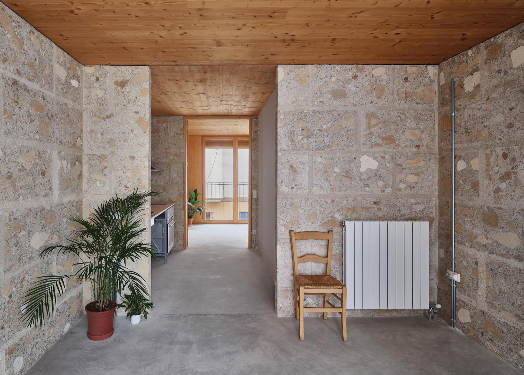 2104社会住宅丨西班牙丨HARQUITECTES（David Lorente等）-43