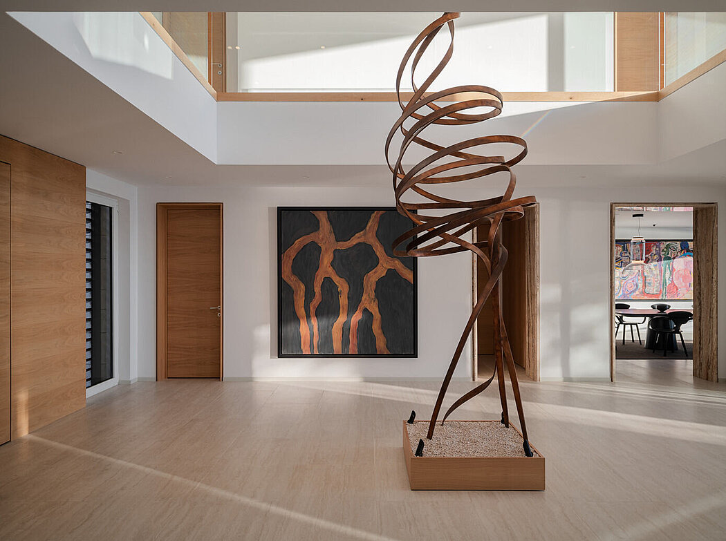 博德鲁姆 Z 屋丨土耳其穆拉丨Habif Mimarlık-9