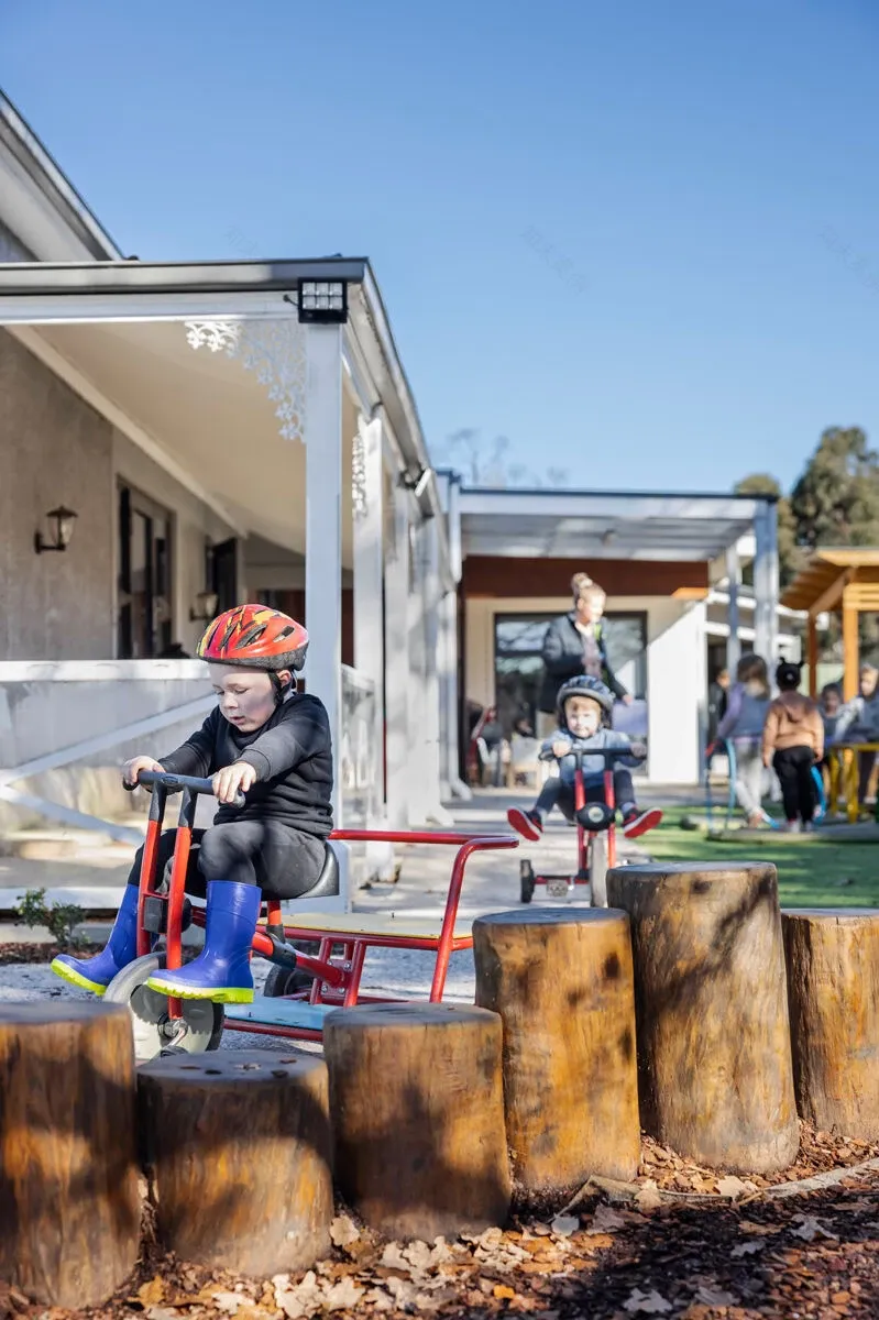 Mount Barker 儿童保育中心丨澳大利亚丨Gardiner Architects-22