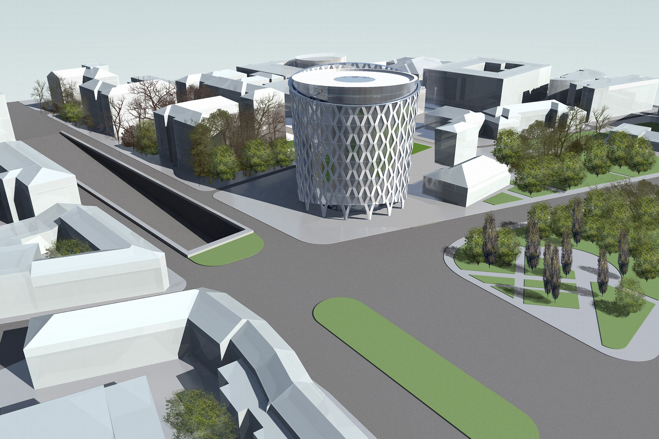 2007-2008 年度俄罗斯某公寓室内设计案例-22