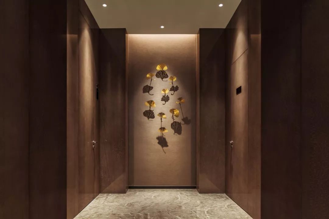 崇阳华逸酒店——轻奢智能,舒适静雅的城市商务型酒店设计-35