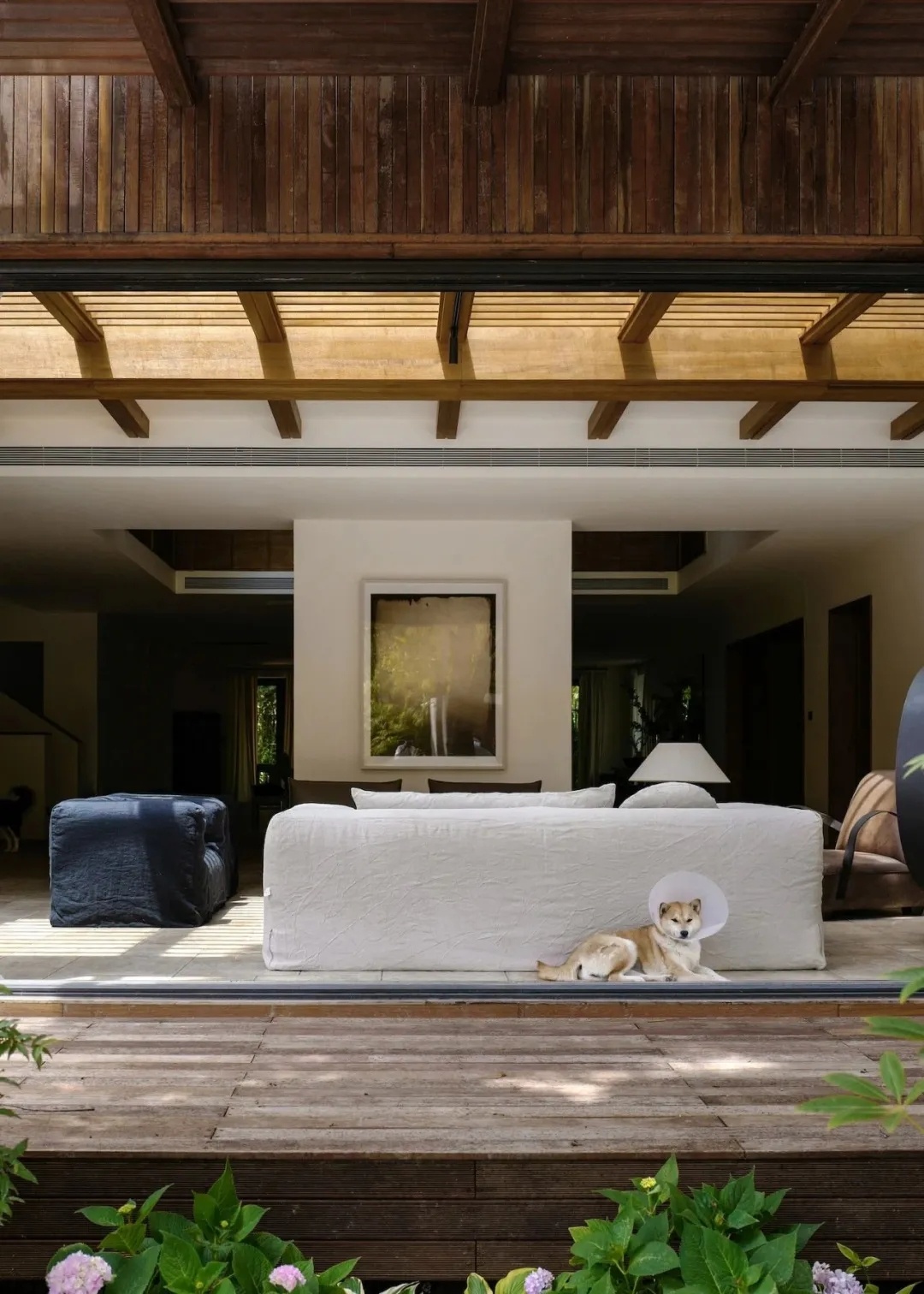 胡军的家丨中国北京丨尚壹扬空间设计-6