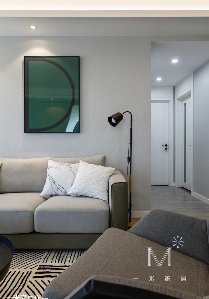 平层丨【一米家居】 ◣ 挪 威 森 林 ◥ 8-0