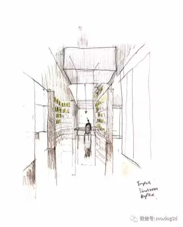 煤气包改造变身高档住宅区-80