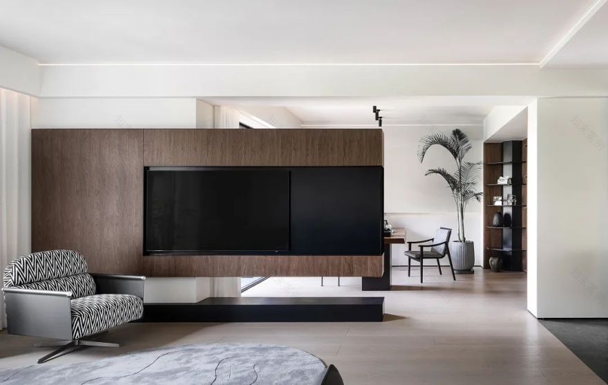 台州私宅丨中国台州丨浙江扎哈国际设计-12