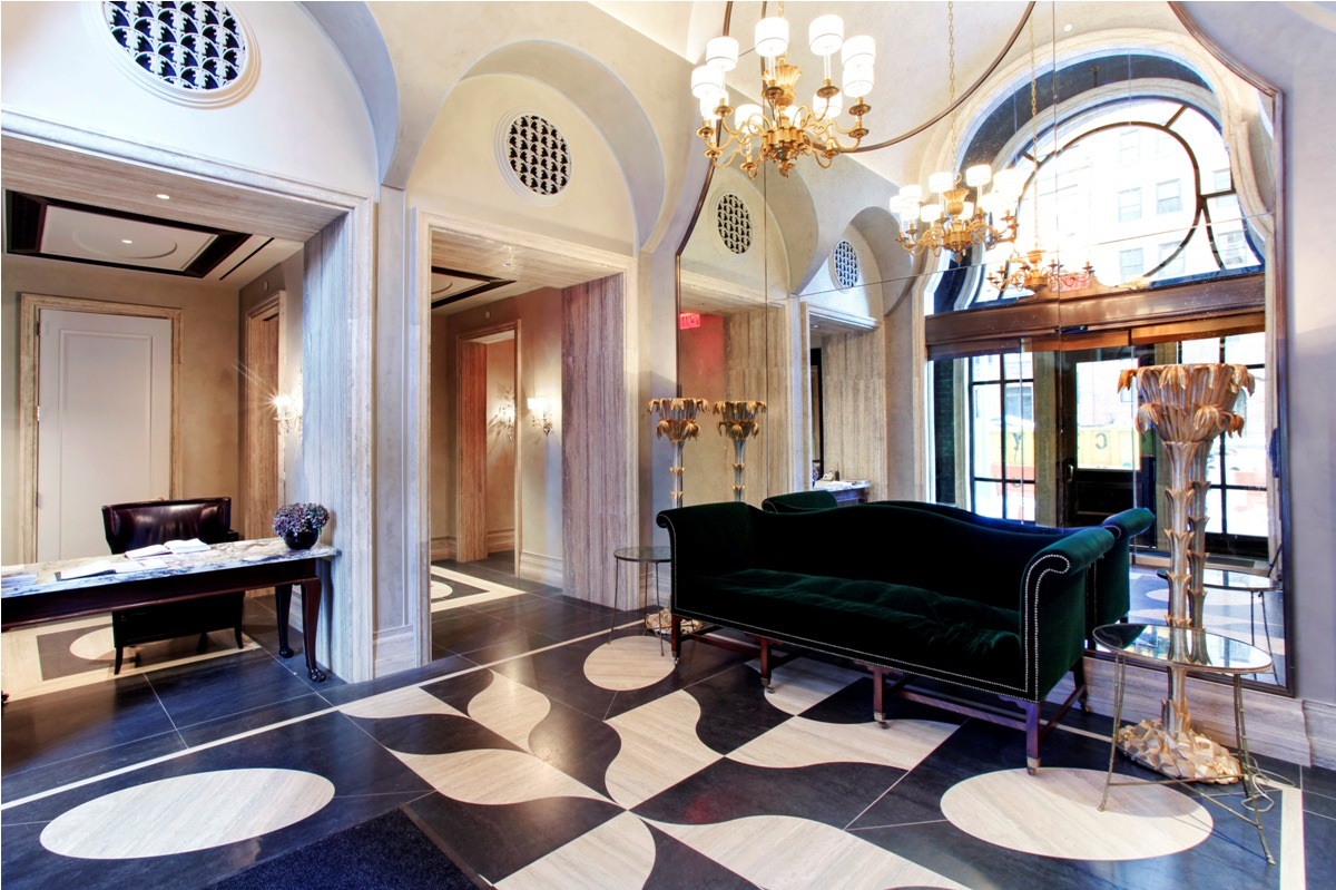 [国外住宅] Studio Sofield   135 East 79th Street 纽约曼哈顿高级住宅-28