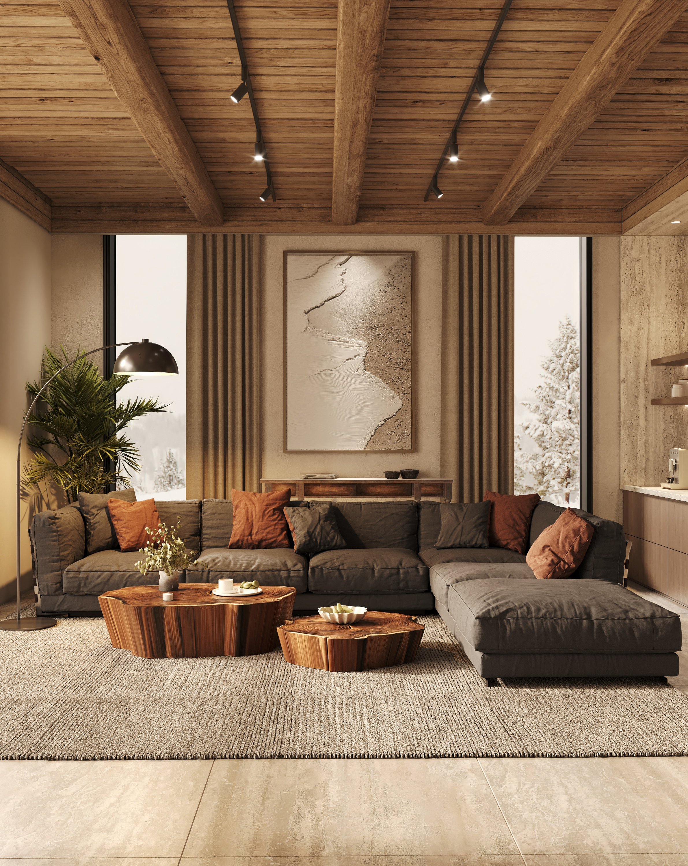 山区（注：MOUNTAINIA可能是生造词，推测为山区相关意思），私人住宅-32