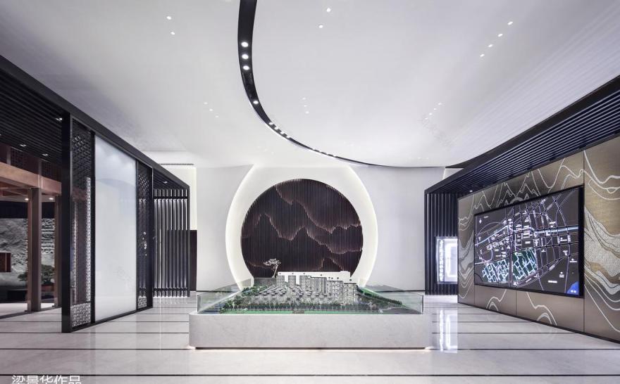 杭州华夏四季销售中心-1