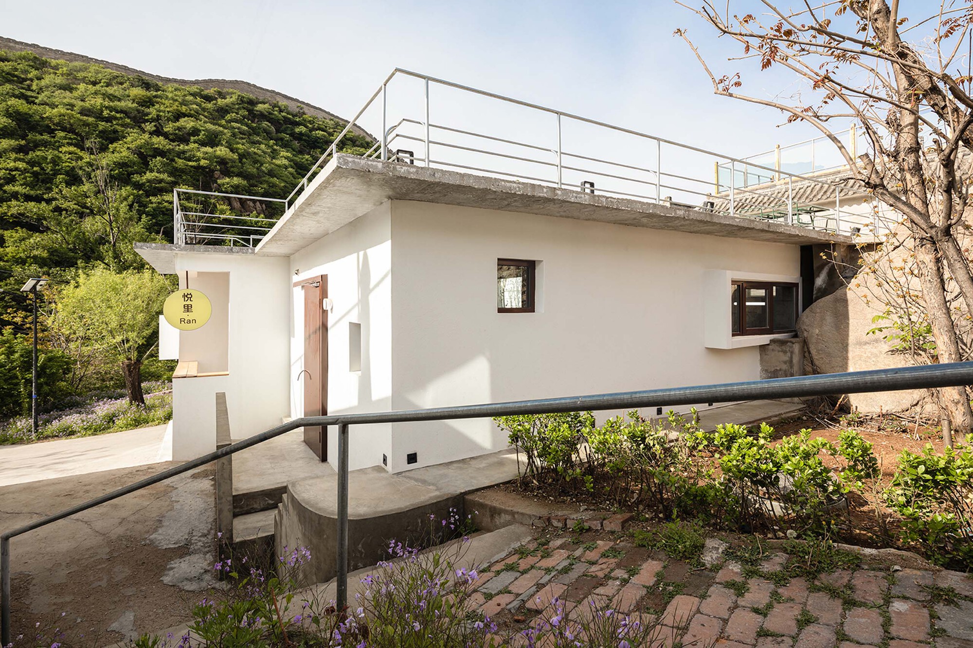 季慕然的家丨中国北京丨AML Design Studio-20