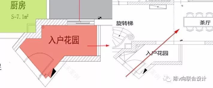 嘉信帝苑现代简约复式设计 | 空间利用与动线优化-33