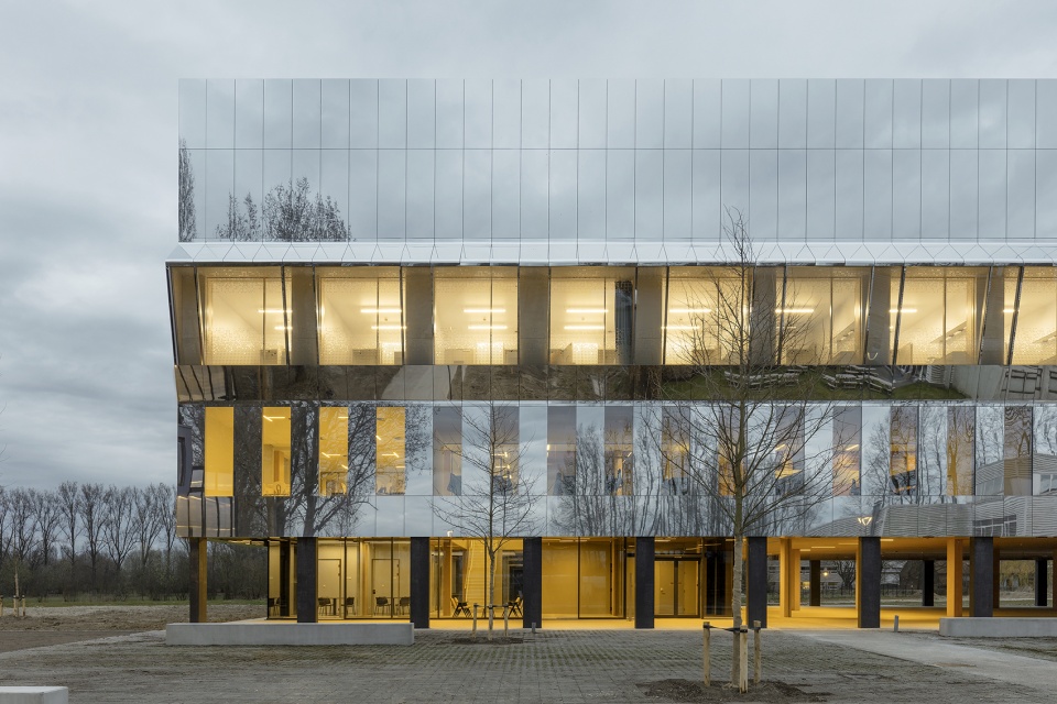 比利时瓦奇诺波利斯疫苗研究中心丨安特卫普大学,布鲁塞尔自由大学-1