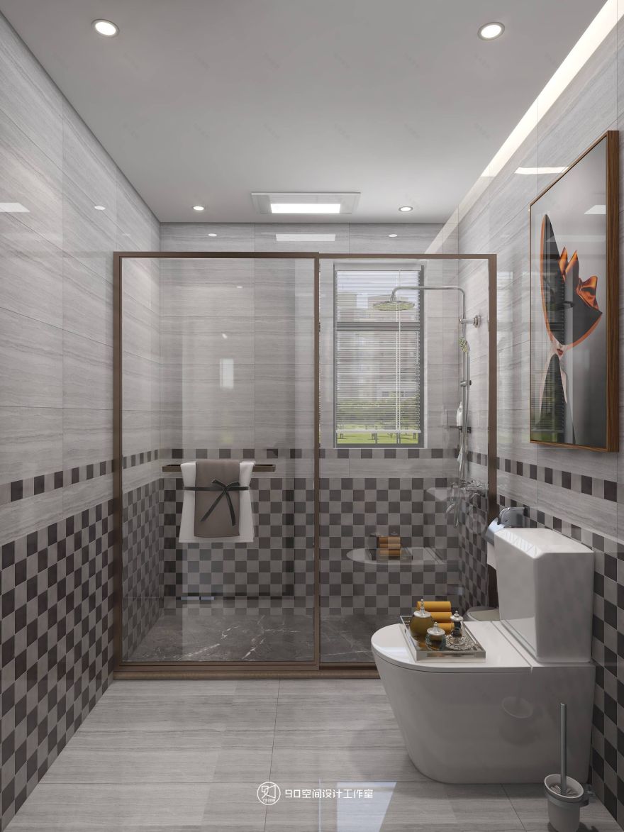 《坚持到底》轻奢别墅-77