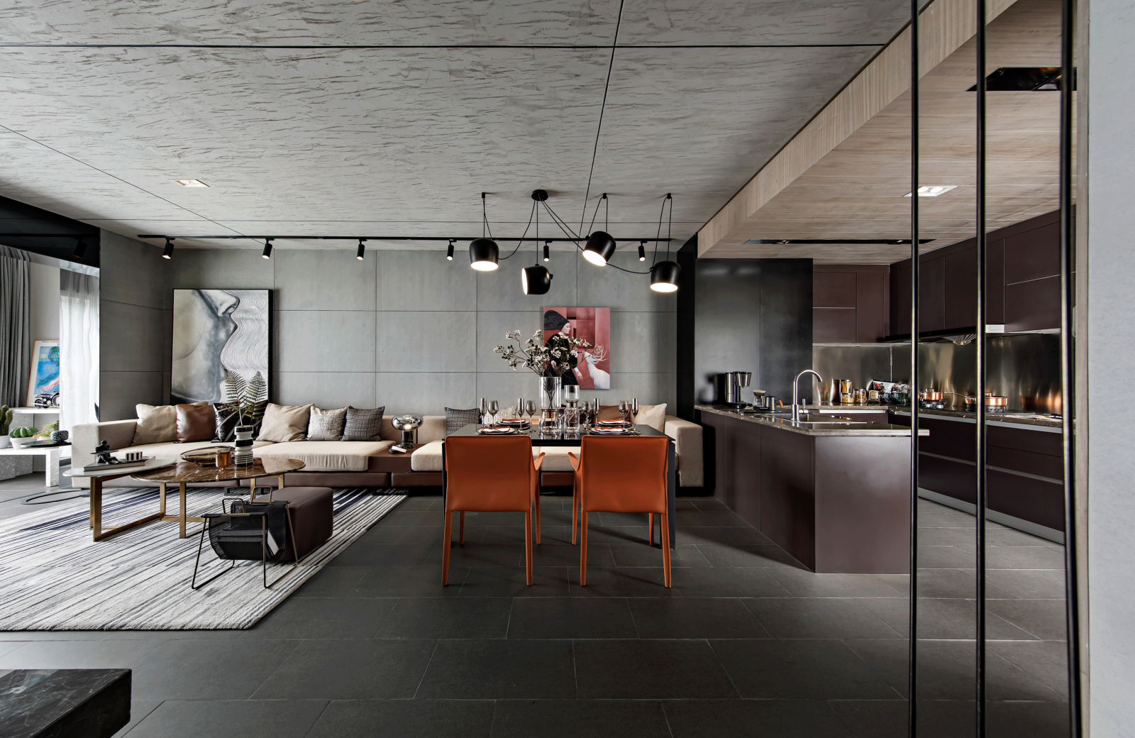 新希望白麓城,朴悦设计 YLH地产设计首次邂逅!-17