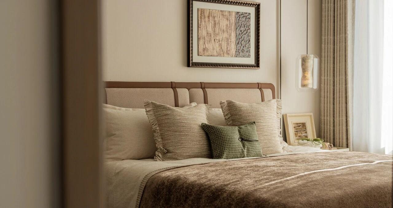 河北张家口经济开发区中粮·祥云国际样板房丨中国张家口丨上海法云设计-26