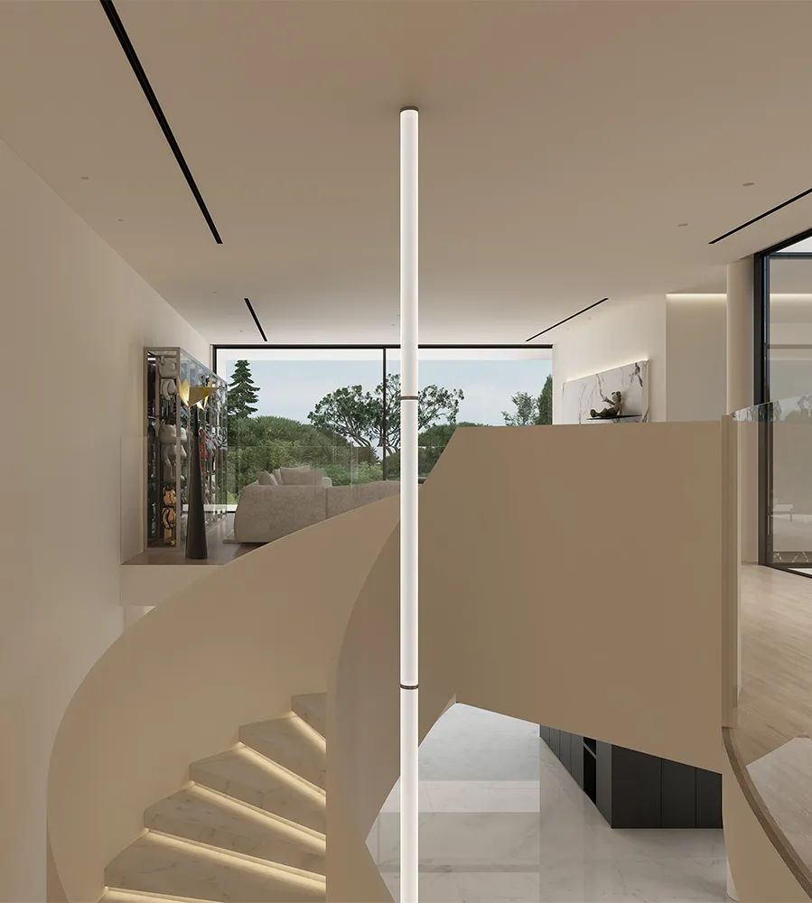 巴西现代别墅丨FDD Studio-73