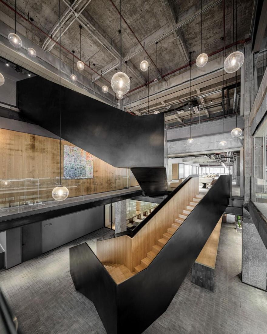 深圳移卡办公室设计丨中国深圳丨JSPA Design-37