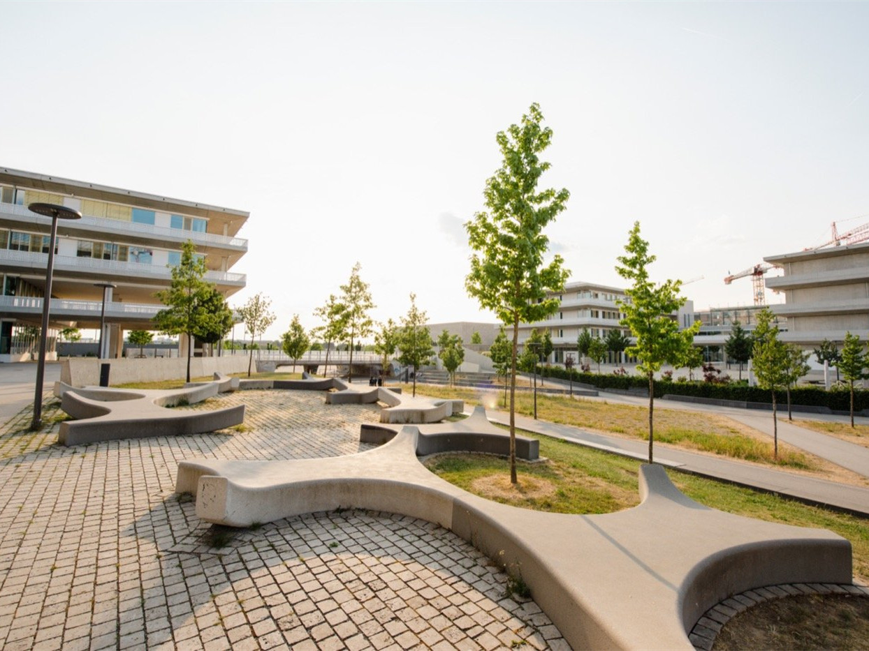 德国弗雷哈姆教育园区-2