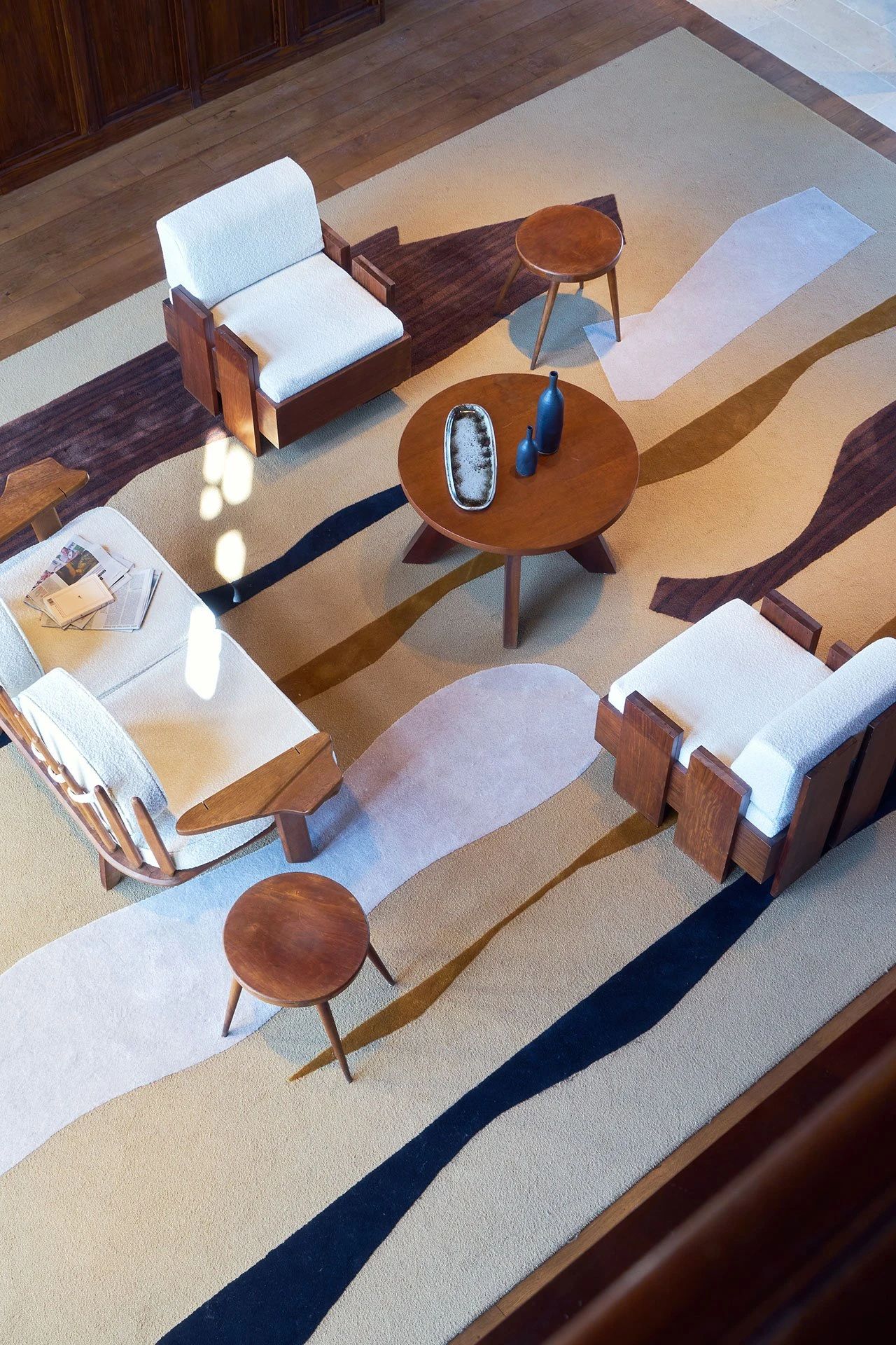 一起逛逛波尔多的一家艺术酒店-3