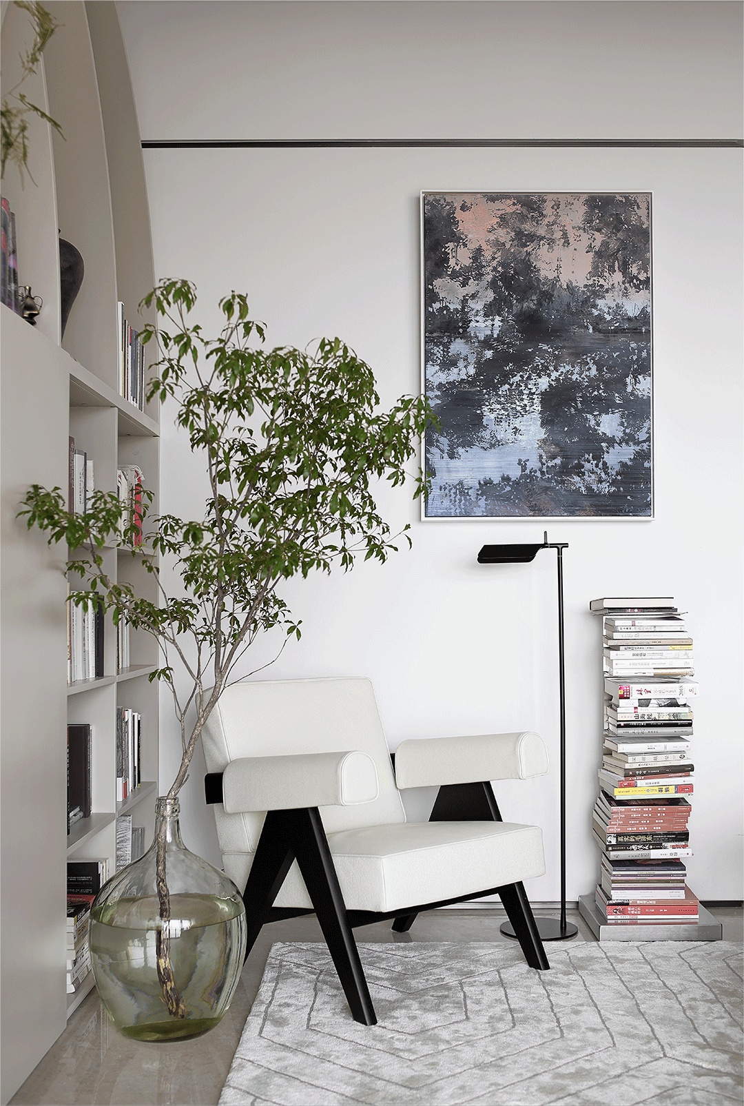 雕刻大地,自然形体与家的微妙关系丨中国深圳丨温馨工作室-26