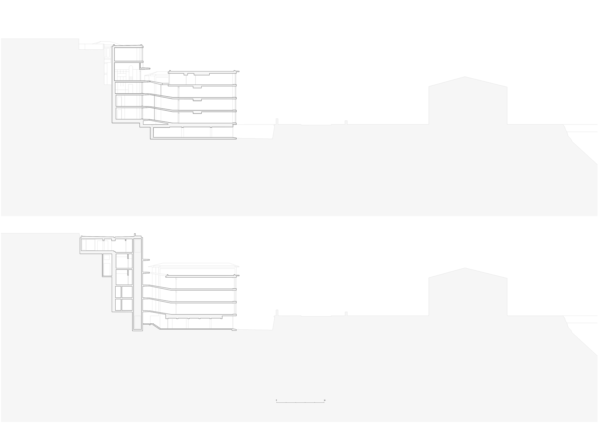 Miragaia 住宅综合体丨葡萄牙波尔图丨Menos é Mais Arquitectos-50