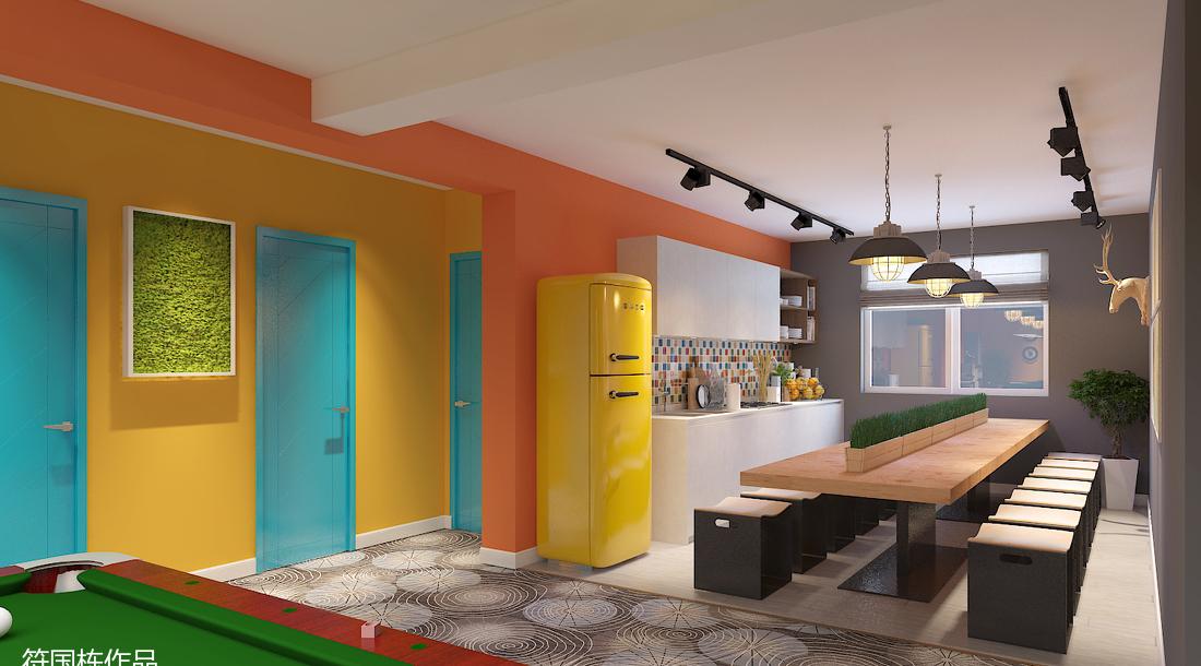 暮光 · 吸血鬼主题轰趴馆-14