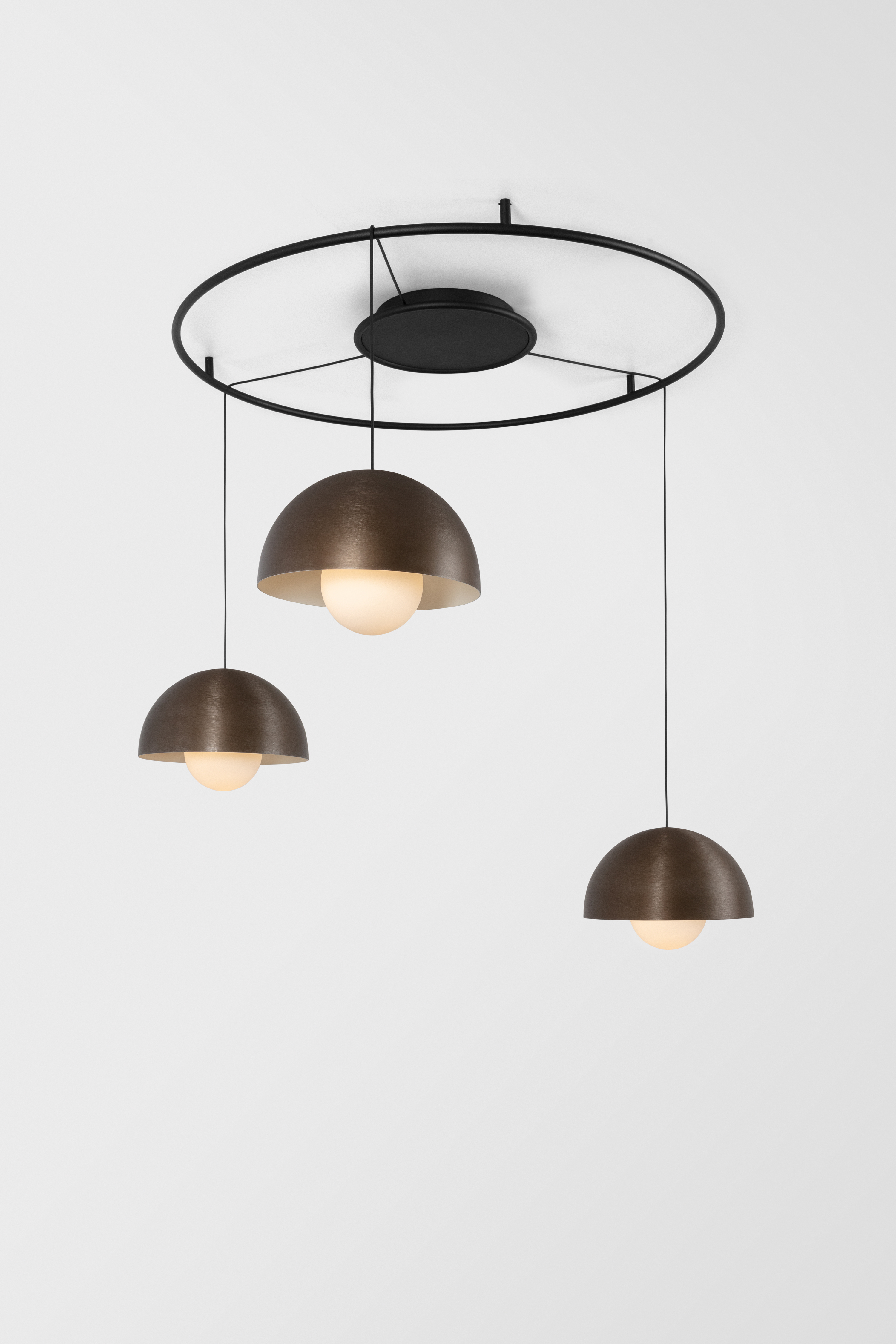 Kompas Round Surface | Kompas Round | Illuminazione architetturale | Modular Lighting Instruments-11