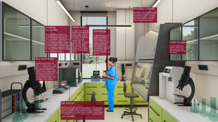 土耳其 Reale 医院室内设计丨Selim Senin,Cemil pamukcu,Alev Doru-7