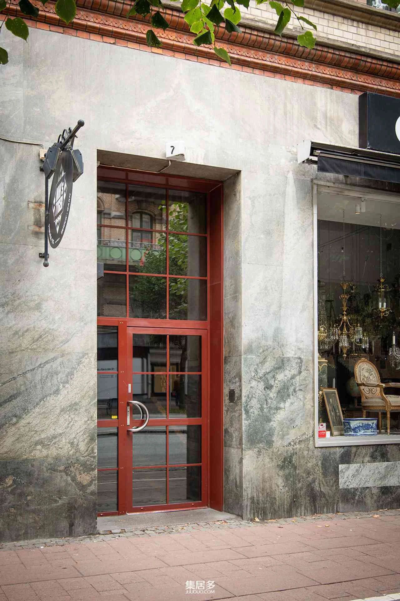 瑞典时尚公寓设计-34