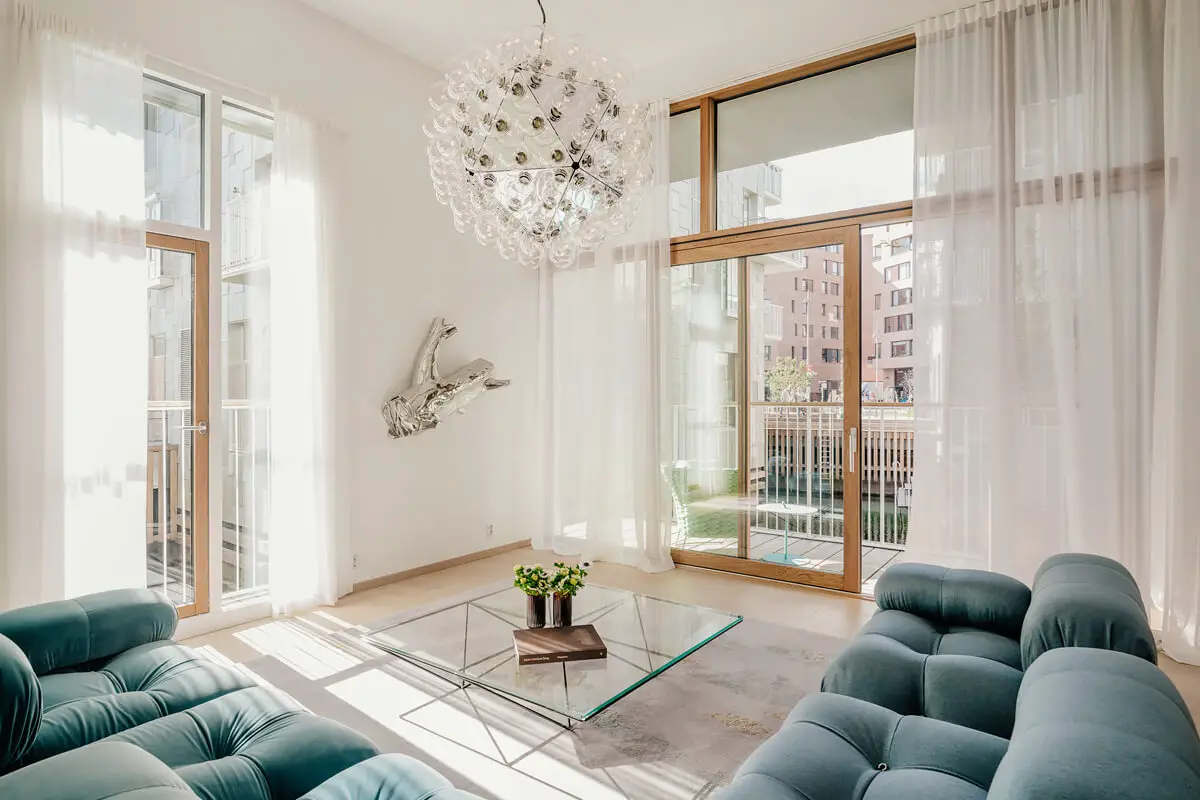 北欧简约风，艺术与设计的完美结合-3