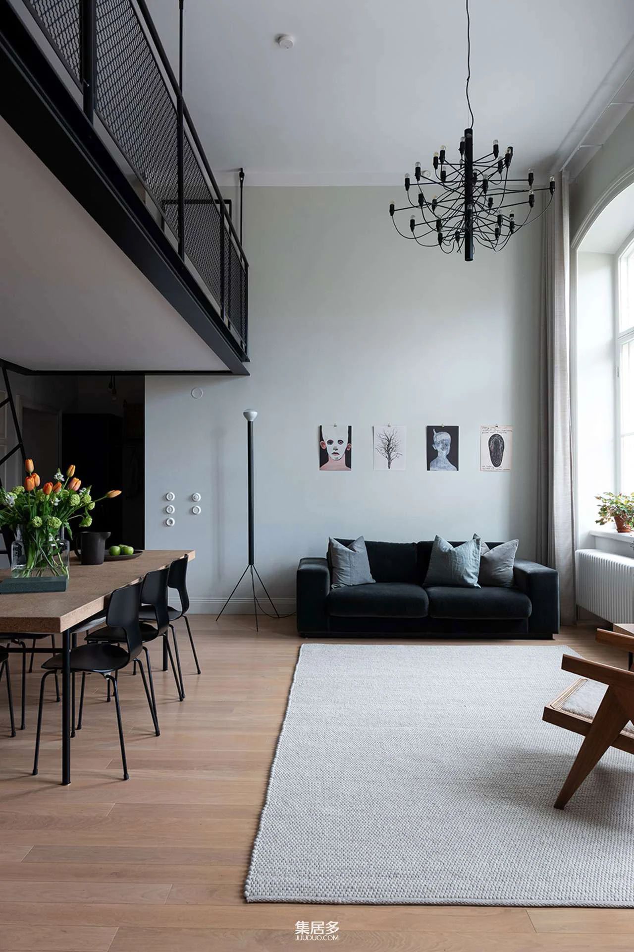 斯德哥尔摩阁楼新风尚丨瑞典斯德哥尔摩-12