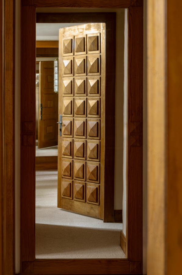 Le Sarto别墅设计丨法国丨室内建筑工作室CLAVES-46