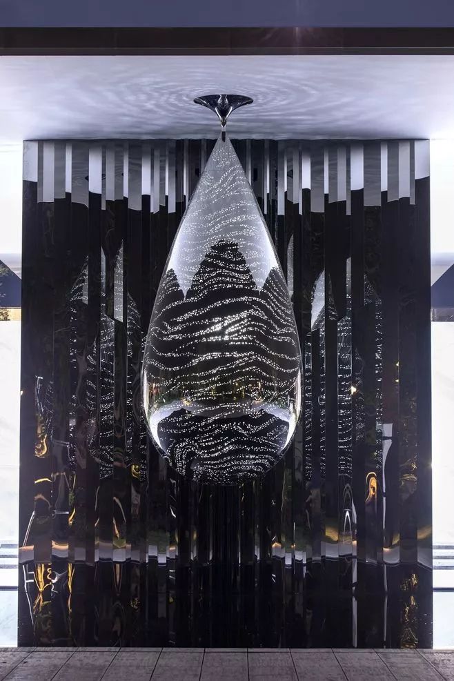 "静"动之间 | 雕塑艺术激活生活空间-19