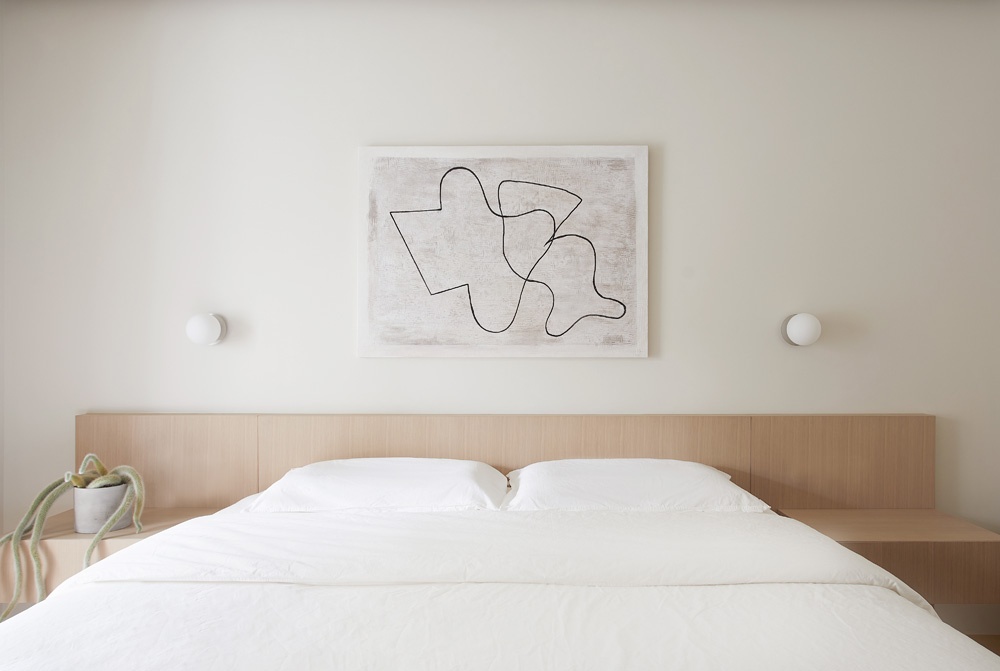 牛油果绿的治愈空间 · 北京朝阳区二手房改造丨中国北京-23