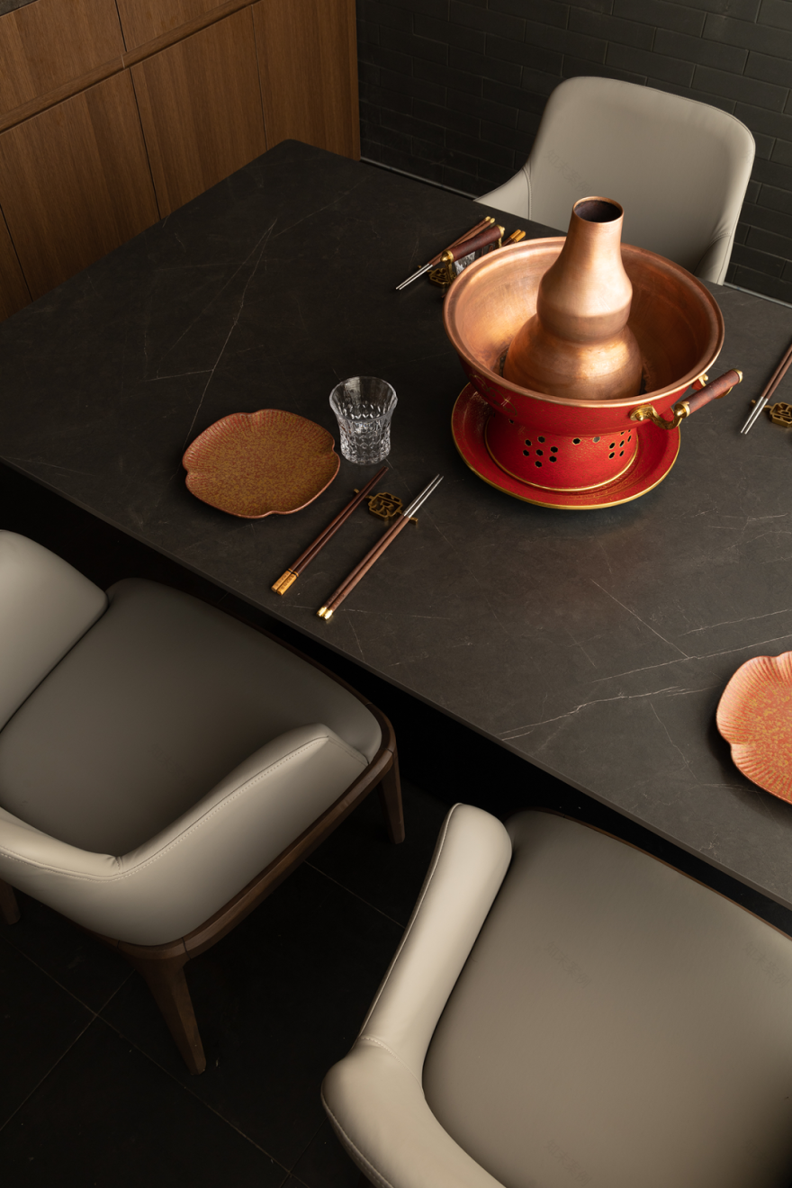 京火京炉·铜锅涮肉丨中国北京丨北京魔方共和设计公司-42