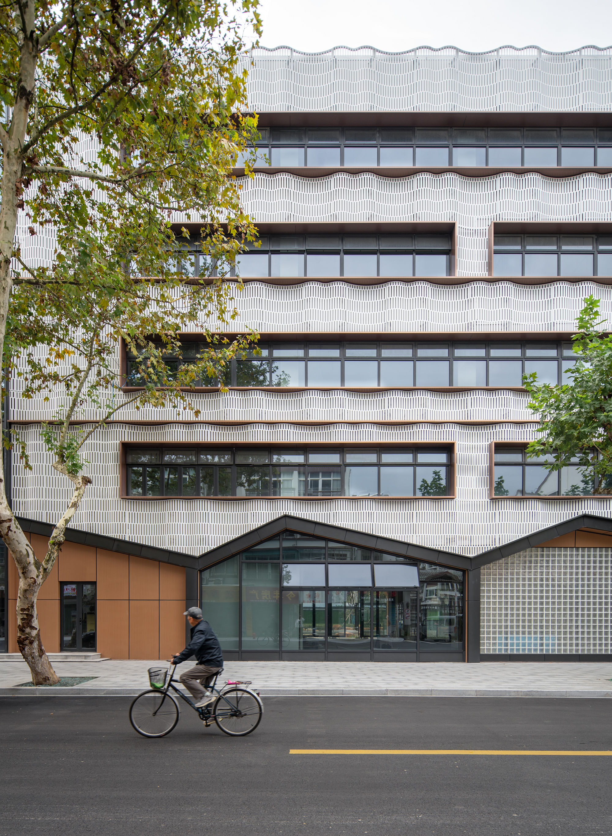 海晏非物质文化遗产博物馆项目（“重生的遗产”杨嘉农区配套设施项目）丨中国嘉兴丨LYCS Architecture-46