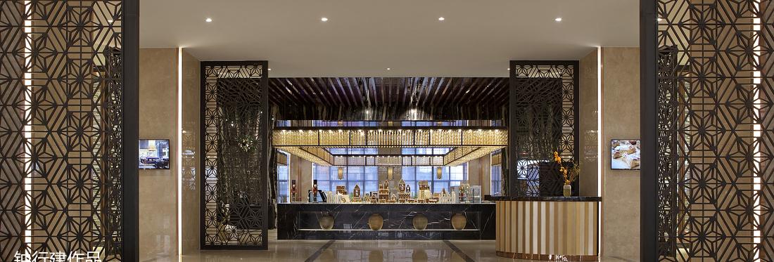 钟行建丨沈阳东方银座铂尔曼酒店-4