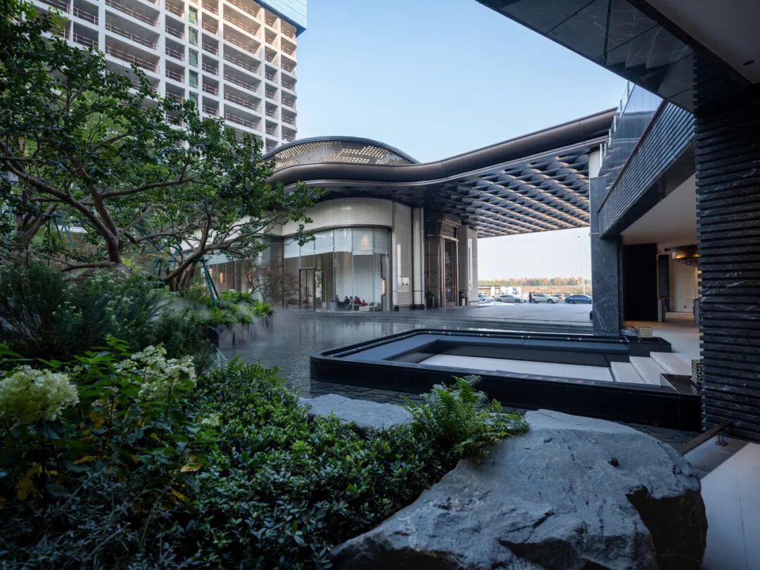 长沙嘉信·洋湖锦玺丨中国长沙丨基准方中,广州山水比德,湖南一行一物-51