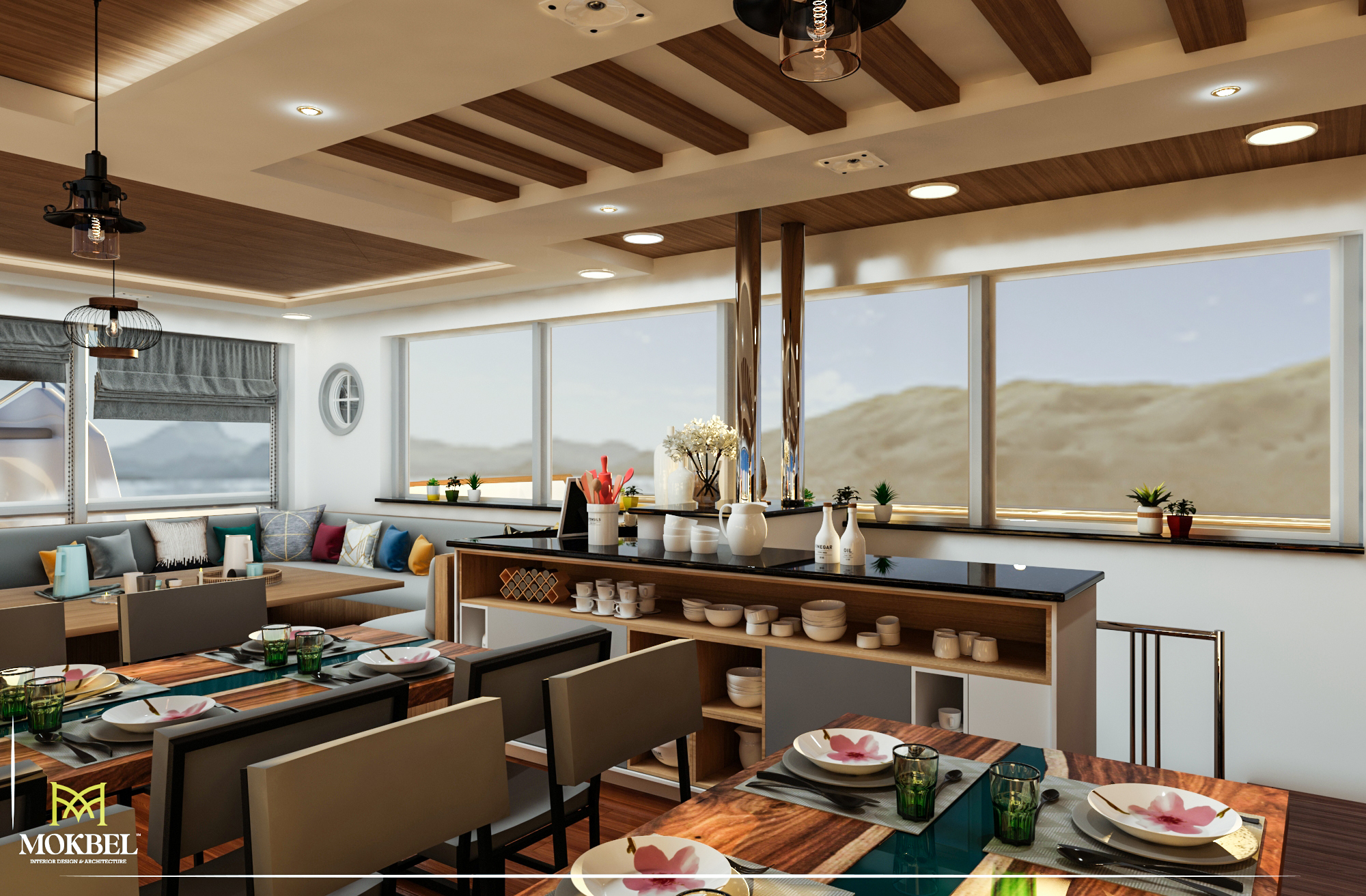 游艇内部设计-12