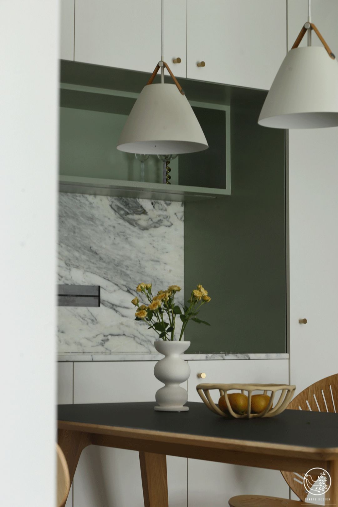 成都二手房翻新设计丨中国成都丨清羽设计-53