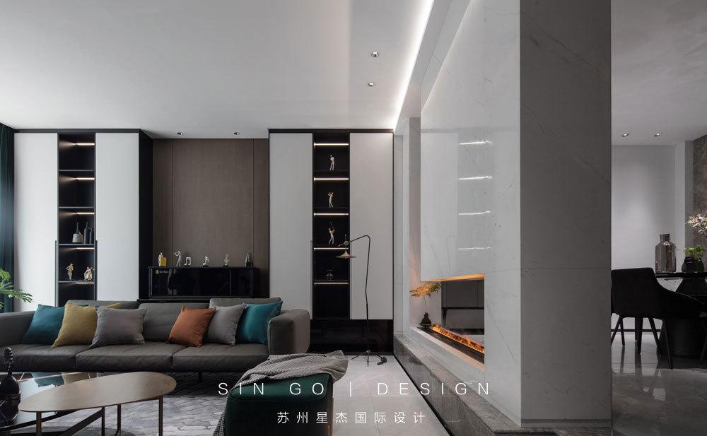 绿色人文的现代家居设计 | 打通空间、光线与人心-2